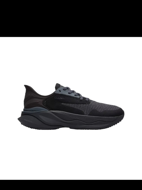 Clarks Other - Clarks Pace Men's Podiatrist Approved Walking Shoes - Black